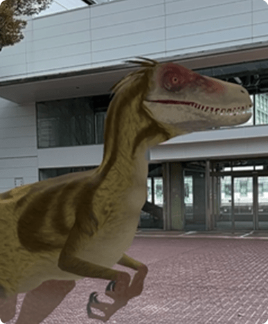 アプリ内の画面イメージ